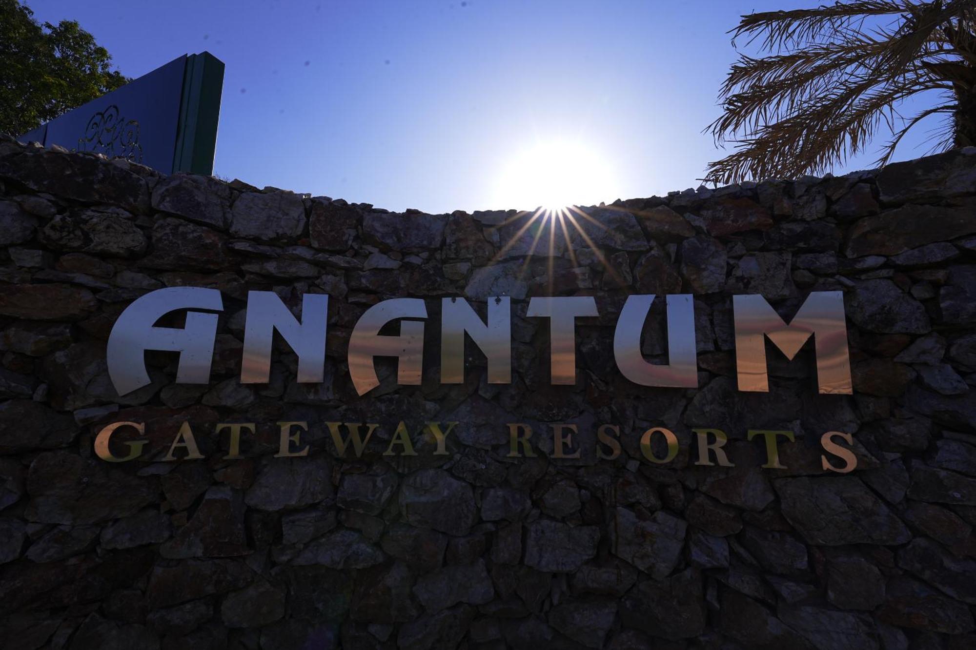 Anantum Gateway Resorts Ramnagar  Exterior photo