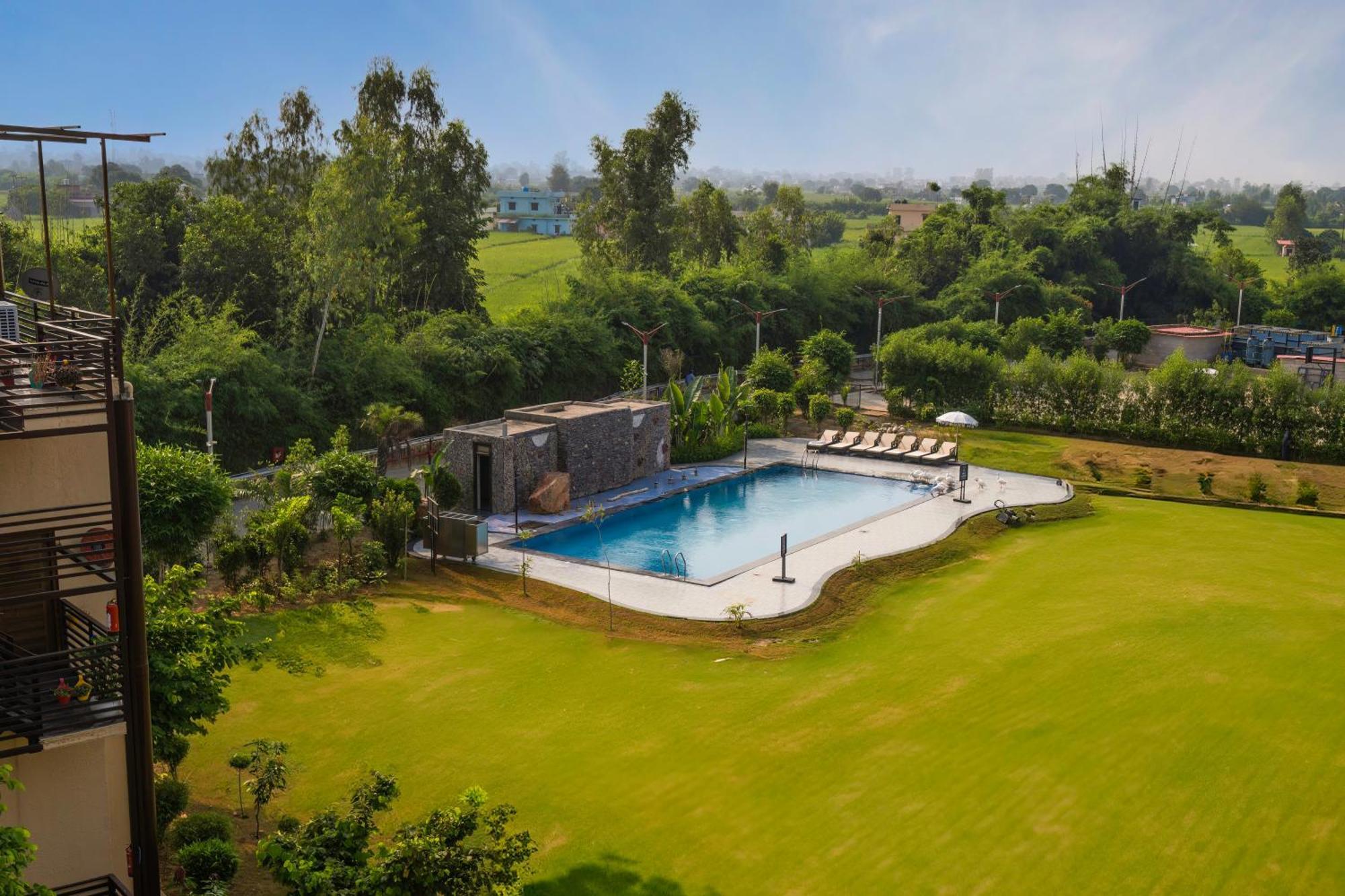 Anantum Gateway Resorts Ramnagar  Exterior photo
