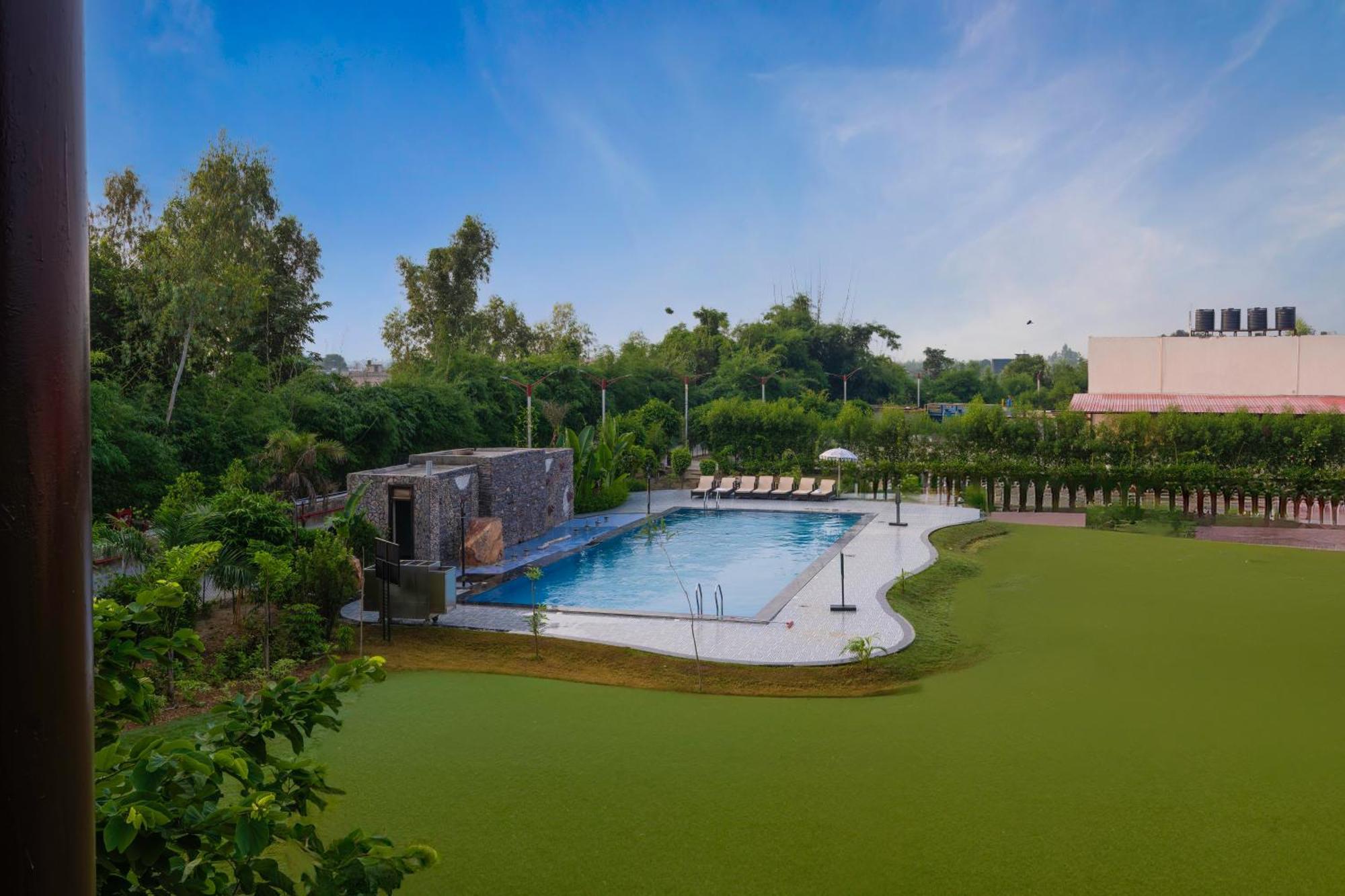 Anantum Gateway Resorts Ramnagar  Exterior photo