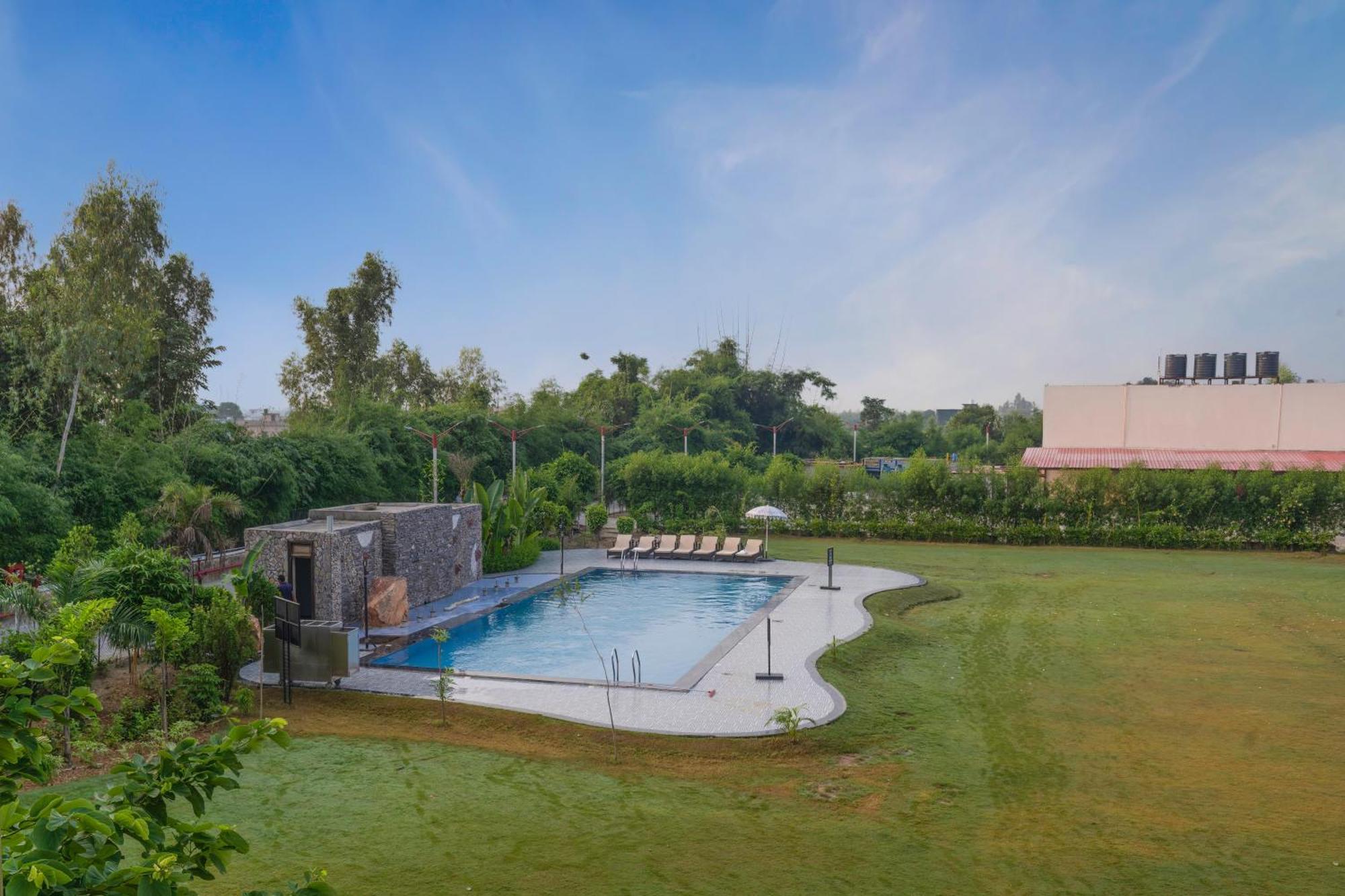 Anantum Gateway Resorts Ramnagar  Exterior photo