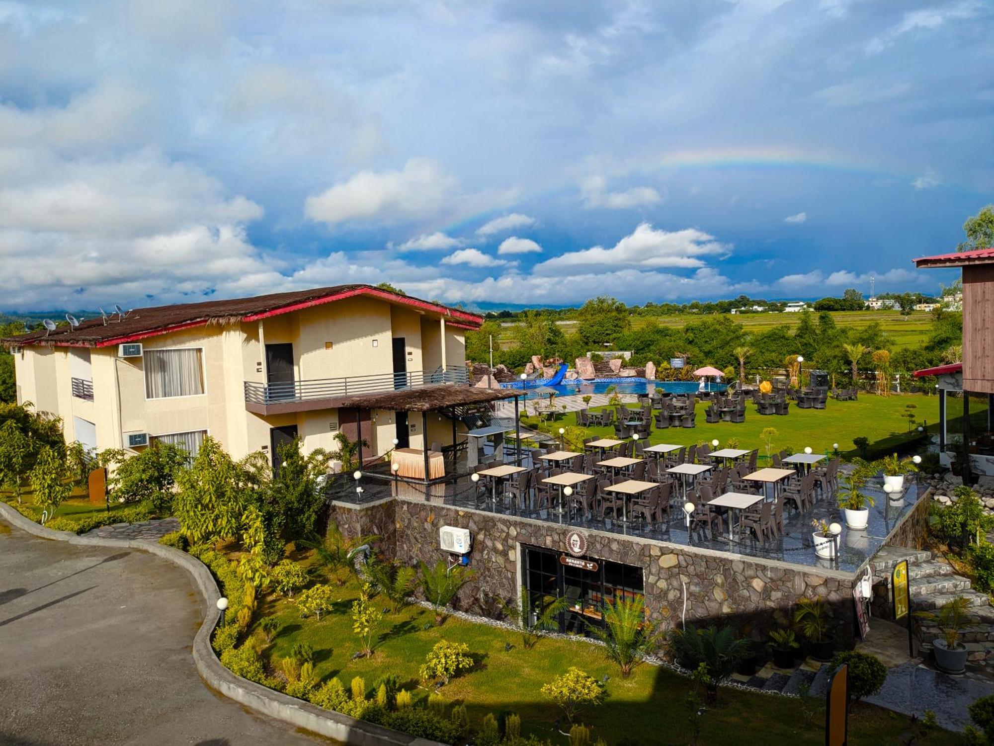 Anantum Gateway Resorts Ramnagar  Exterior photo