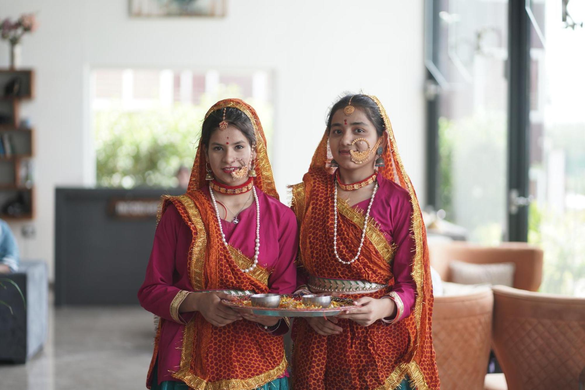 Anantum Gateway Resorts Ramnagar  Exterior photo